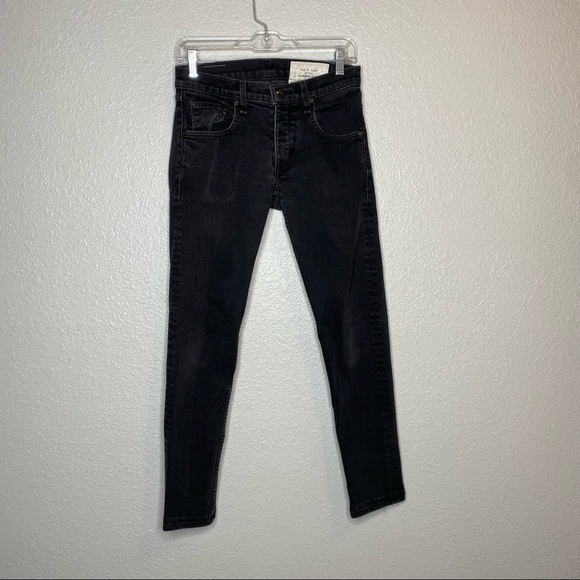 Rag & Bone Standard Issue Skinny Jean - Picture 9 of 9